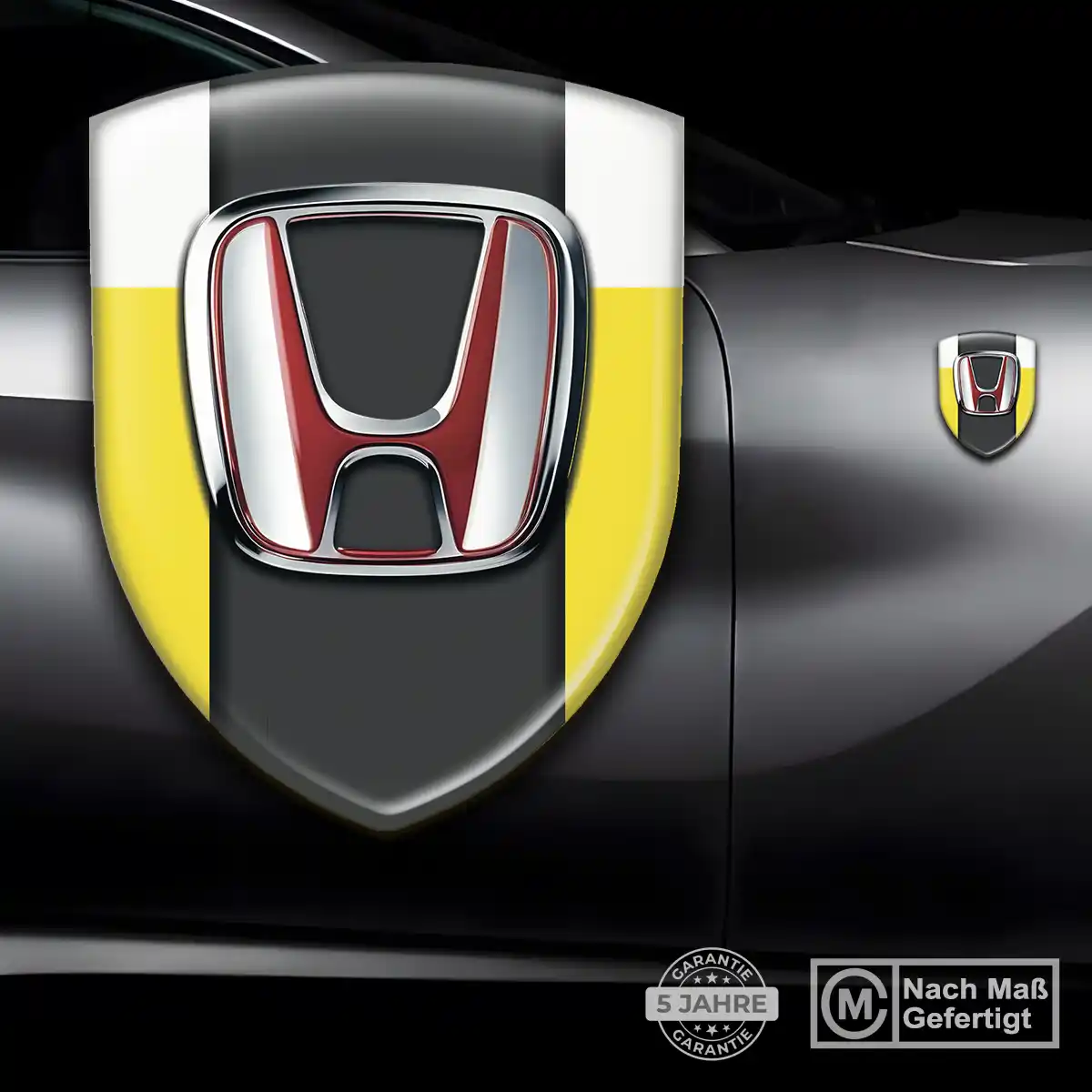 Honda Emblem Auto Luxus-Edition