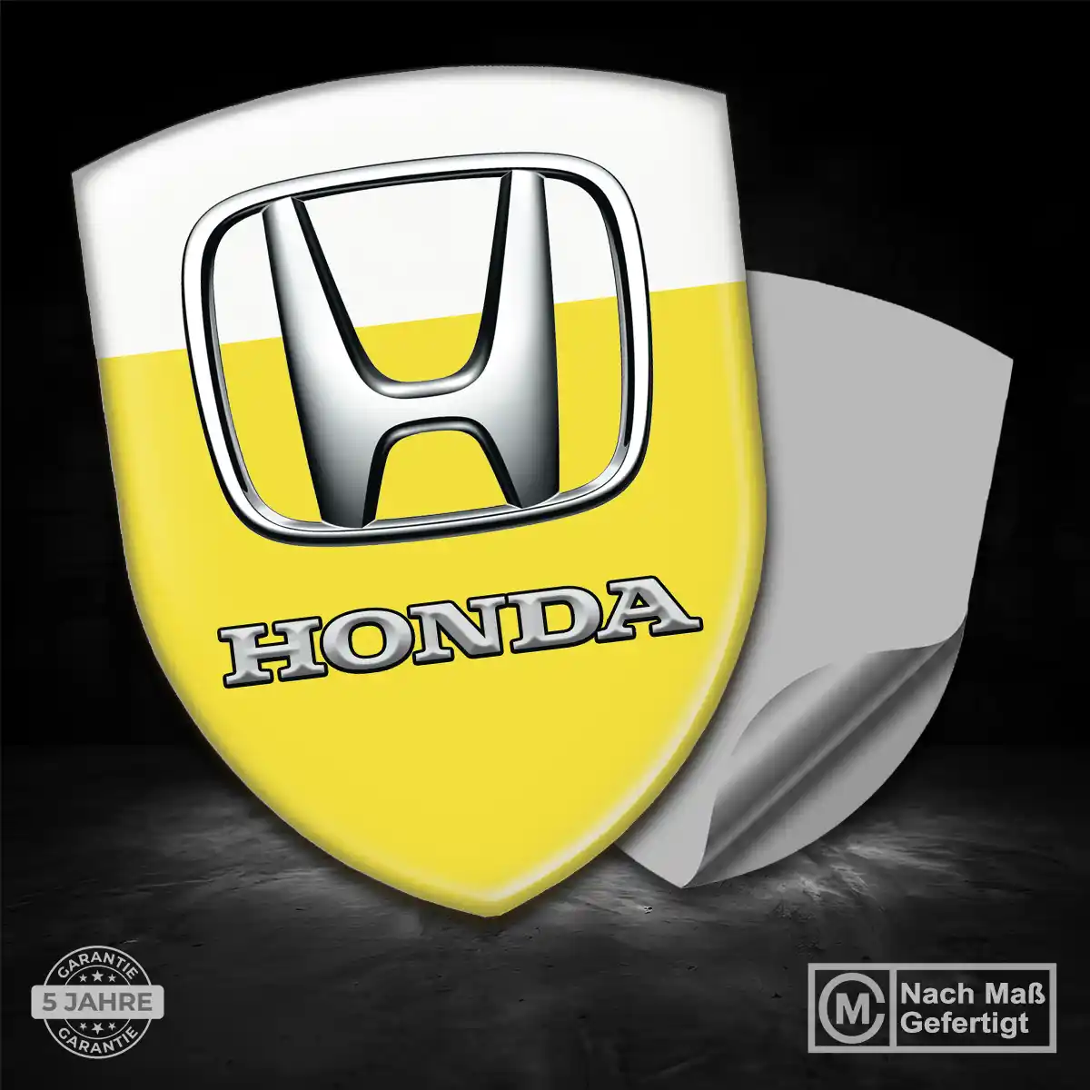 Honda Emblem Auto Markenedition