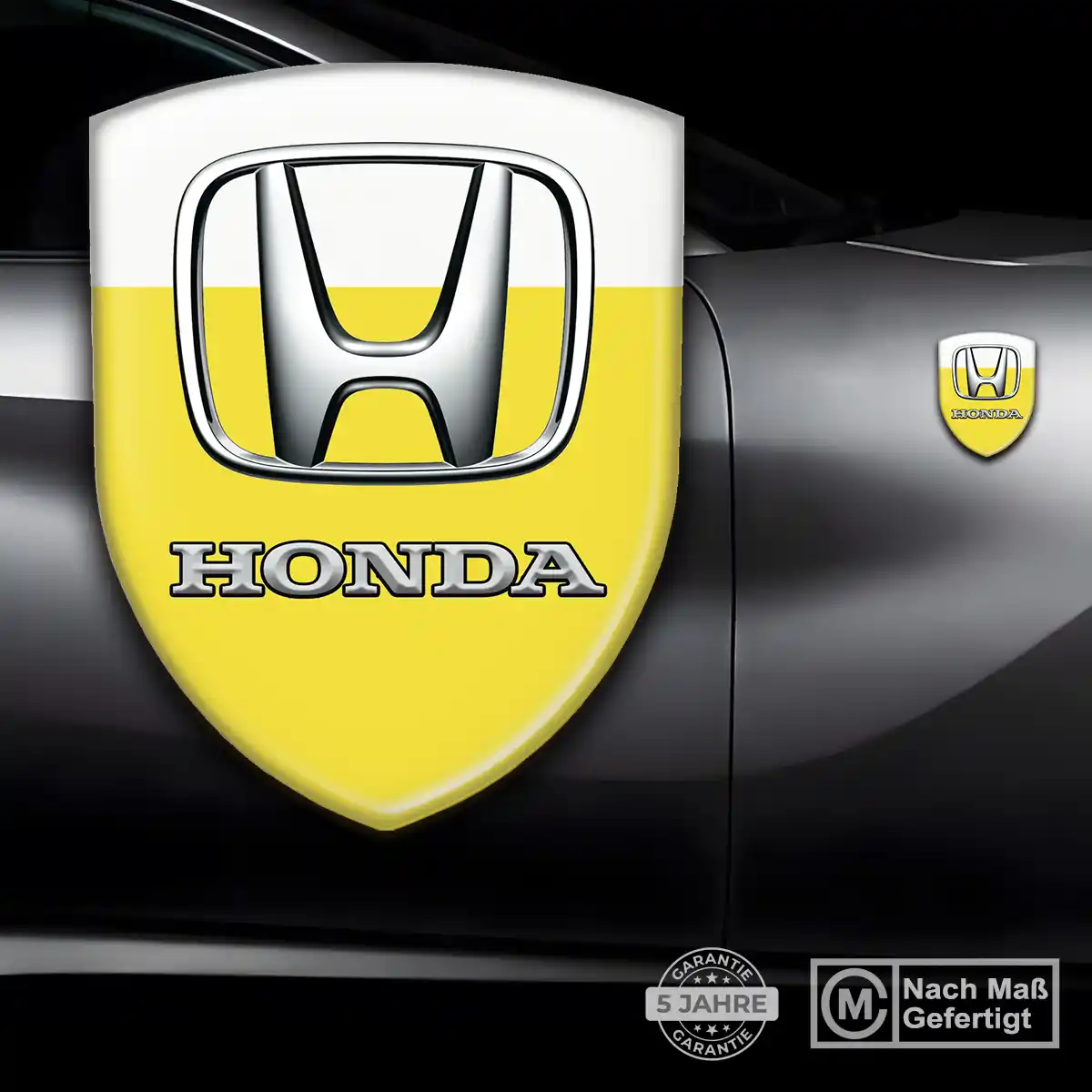 Honda Emblem Auto Markenedition