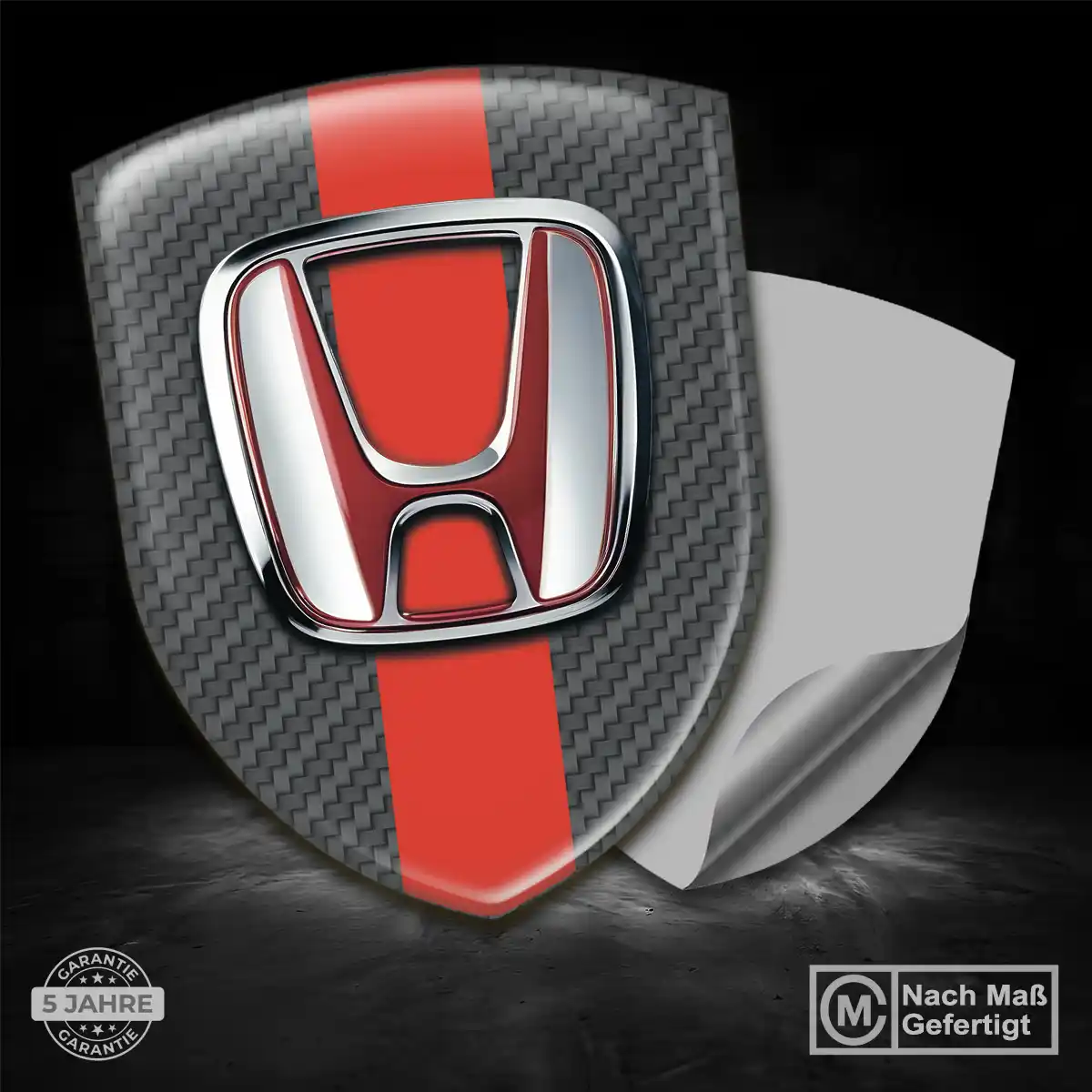 Honda Emblem Erstklassige Qualität