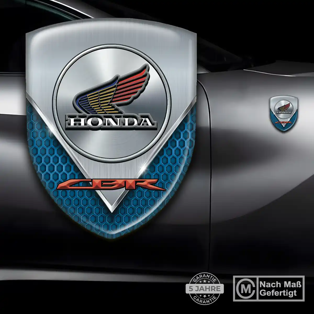 Honda Emblem Hohe Qualität