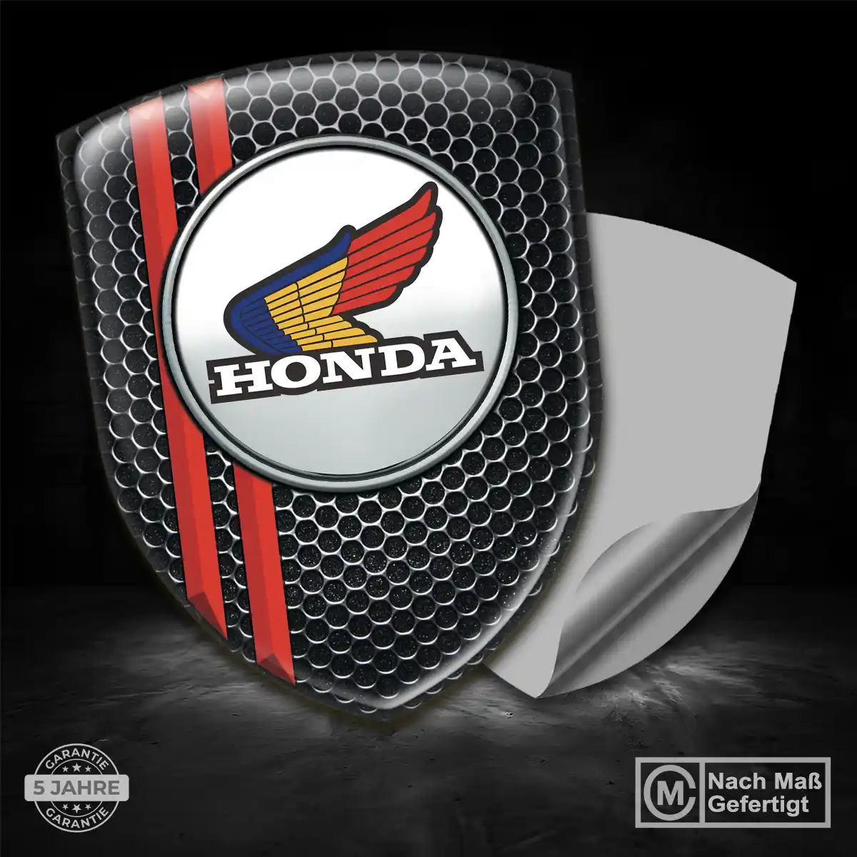 Honda Emblem Markenedition