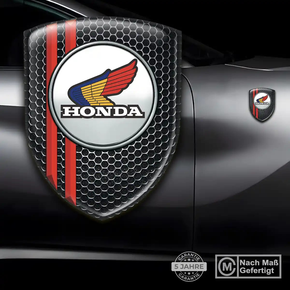 Honda Emblem Markenedition
