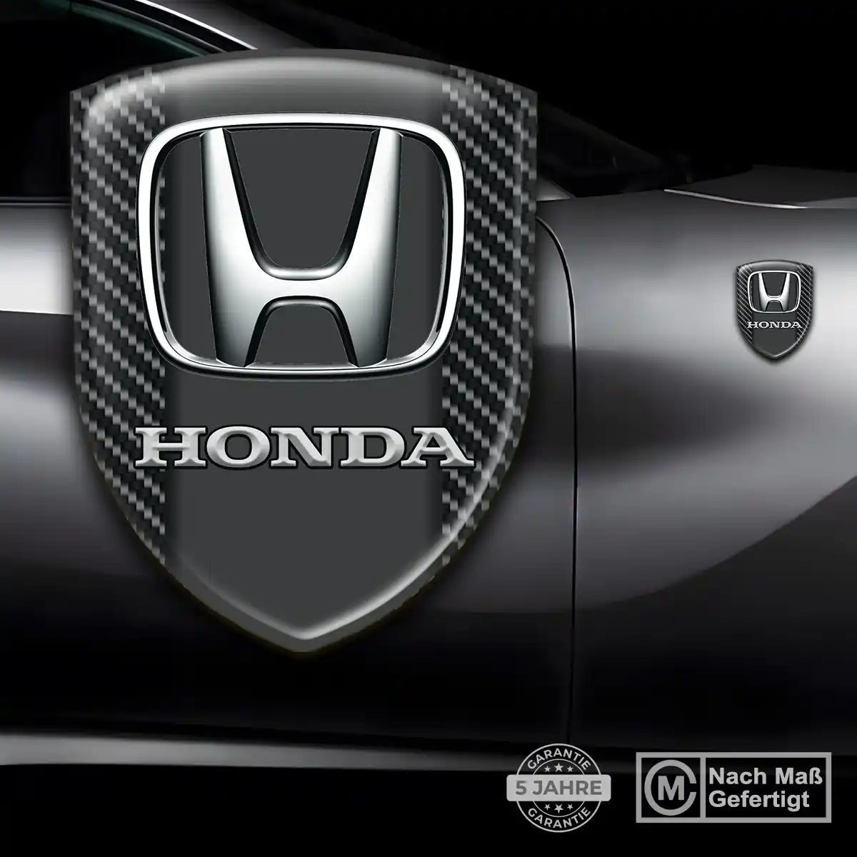 Honda Emblem Premium-Edition