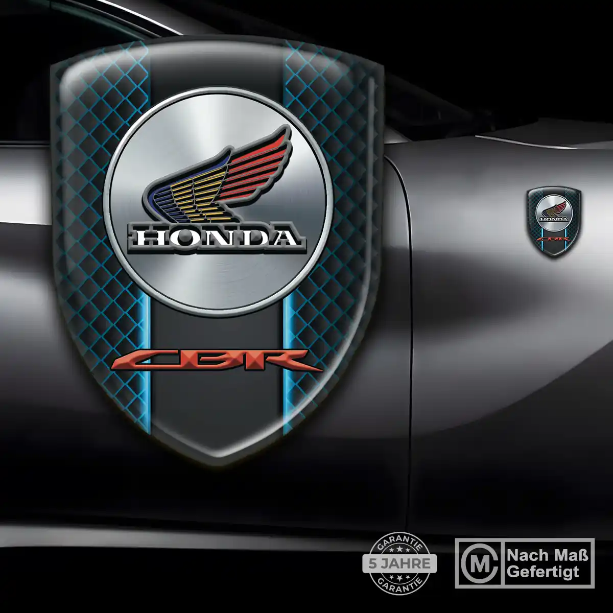Honda Emblem Wappen Anspruchsvolles Design