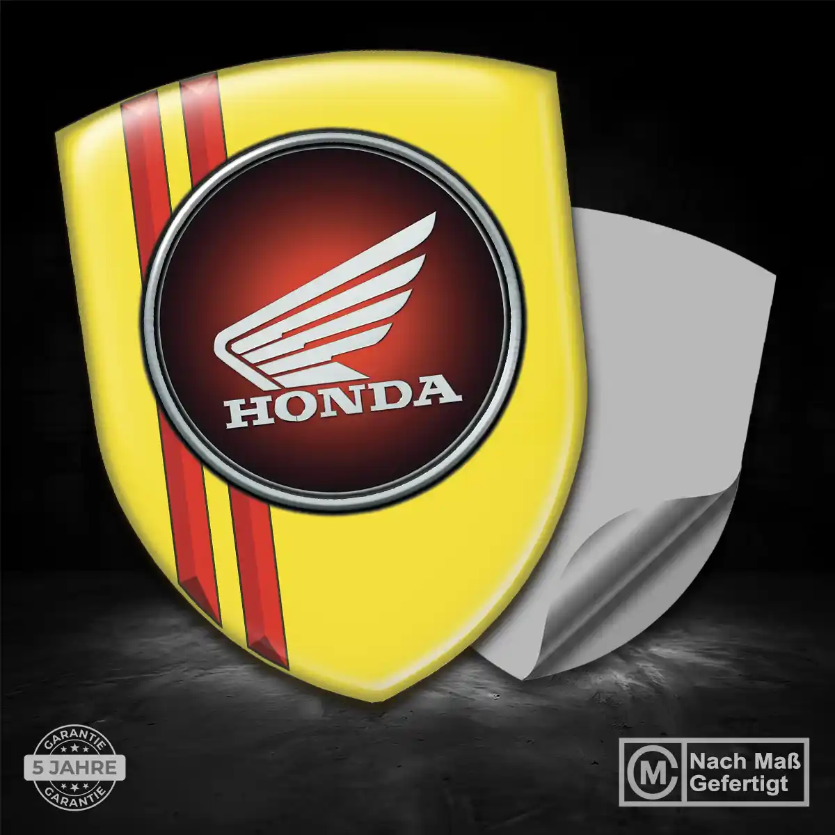 Honda Emblem Wappen Auto Markenedition
