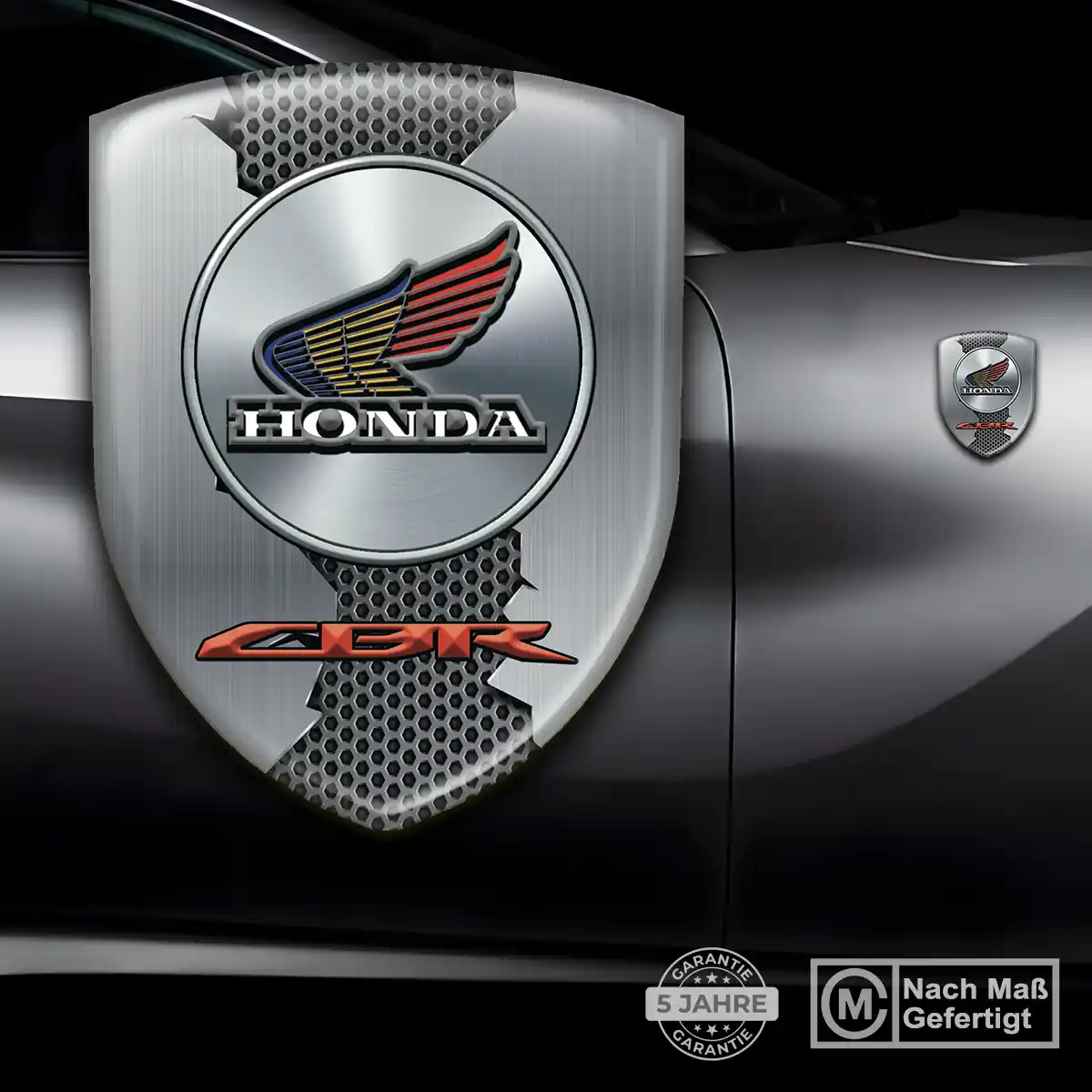 Honda Emblem Wappen Limitierte Auflage