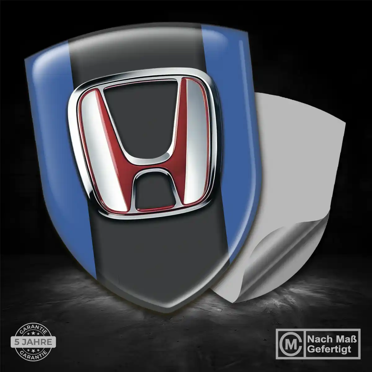Honda Embleme Ausdrucksstarkes Design