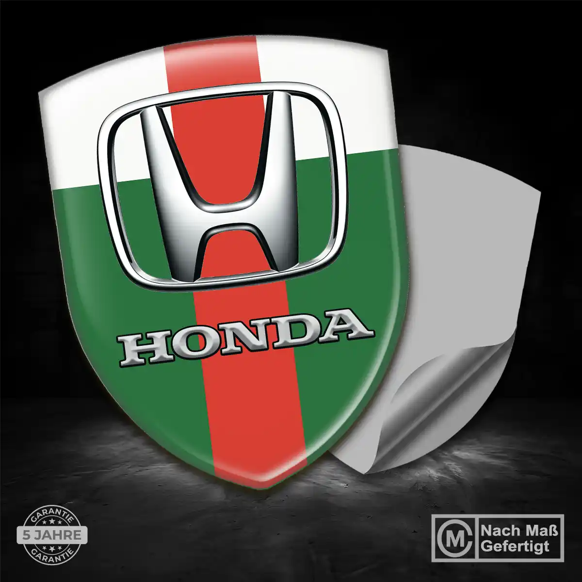 Honda Embleme Auto Hochwertiges Harz