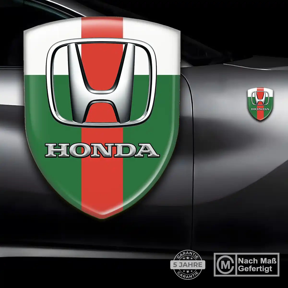 Honda Embleme Auto Hochwertiges Harz