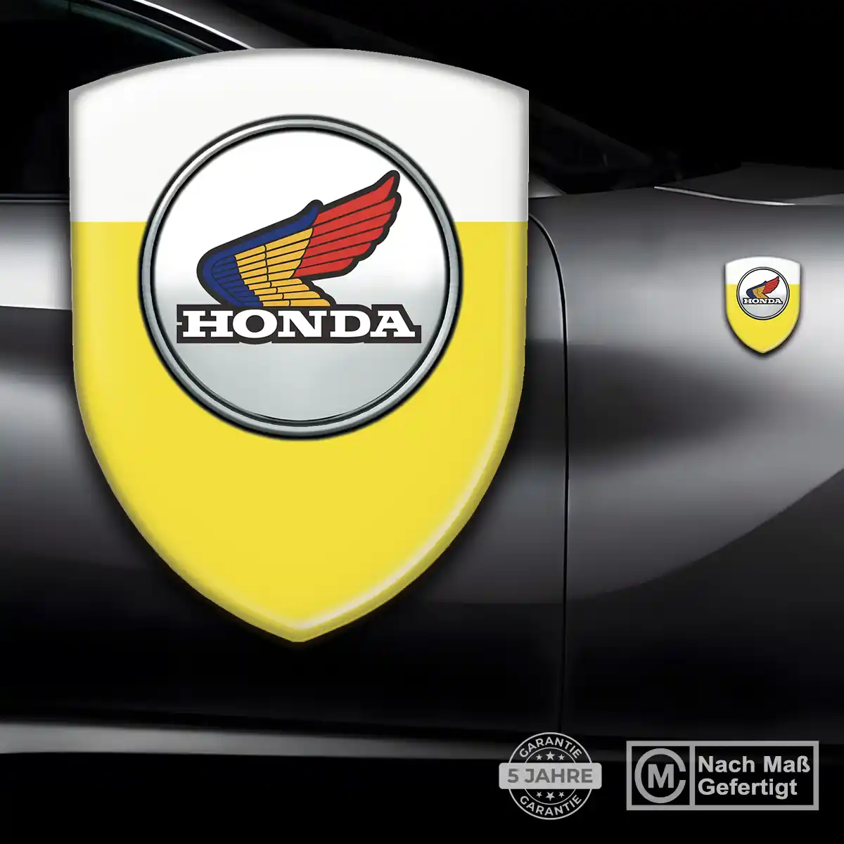 Honda Embleme Auto Hohe Qualität