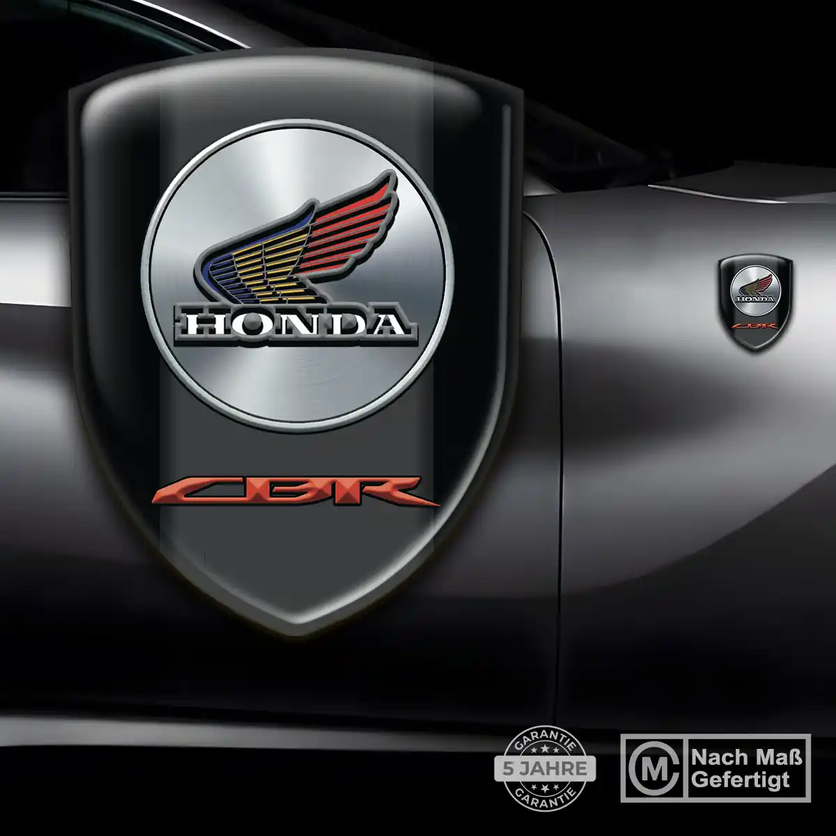 Honda Embleme Auto Limitierte Auflage