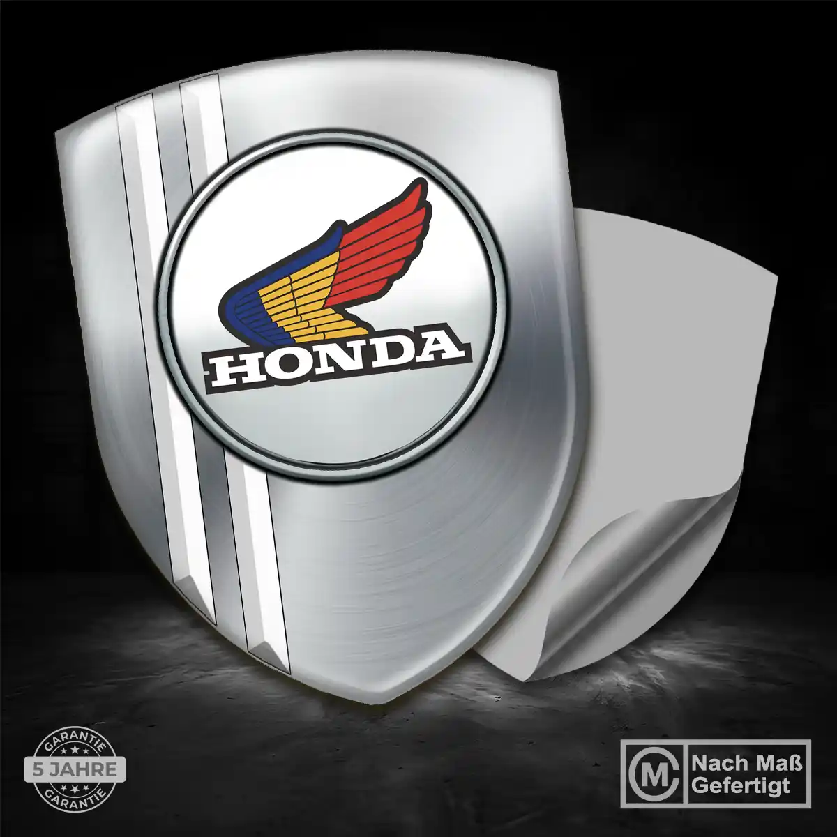 Honda Embleme Auto Luxus-Edition