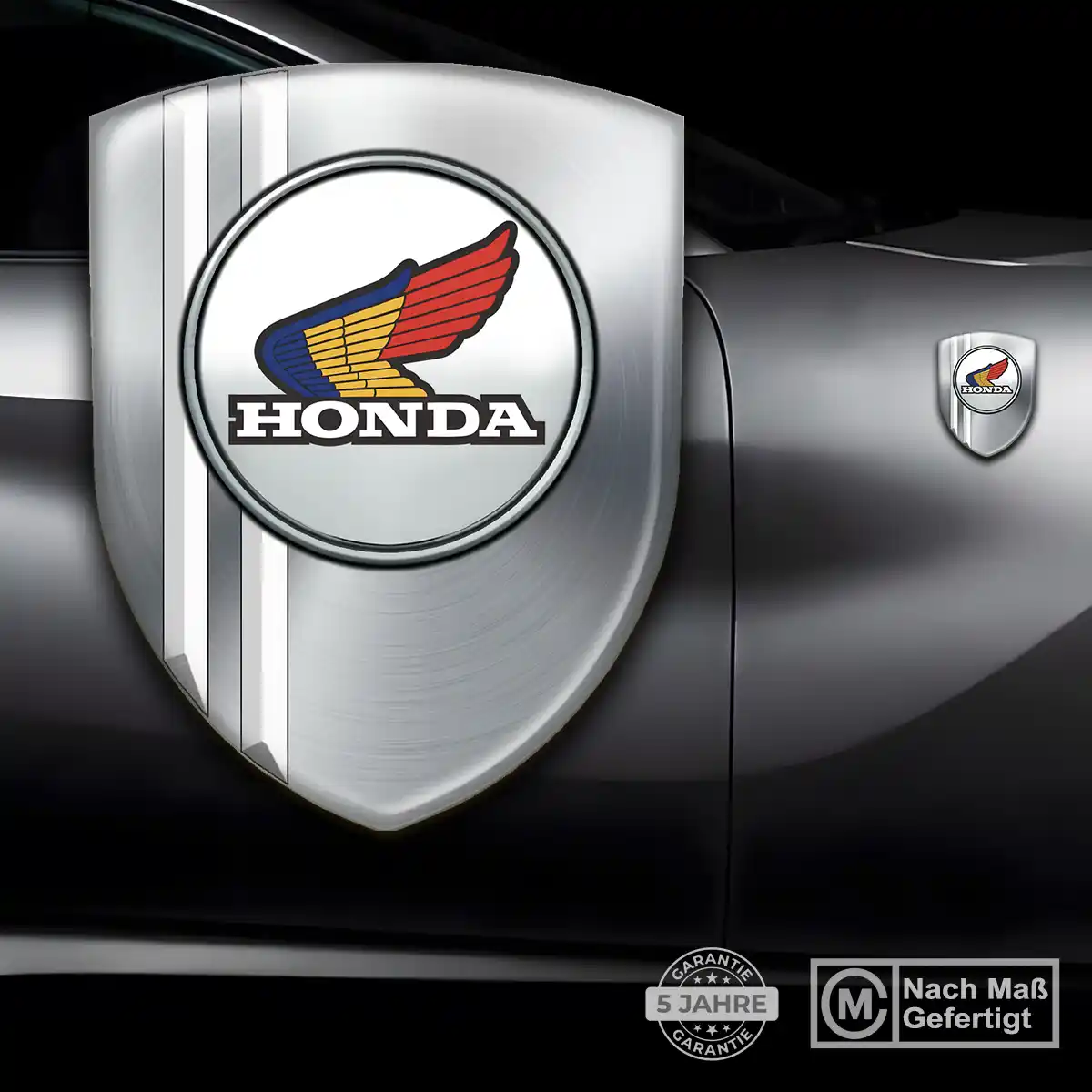 Honda Embleme Auto Luxus-Edition