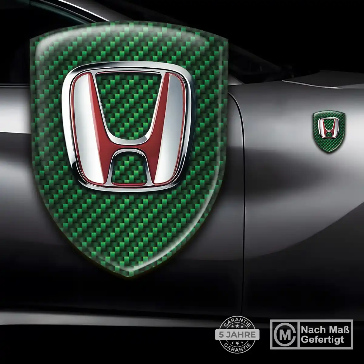 Honda Embleme Auto Markenedition