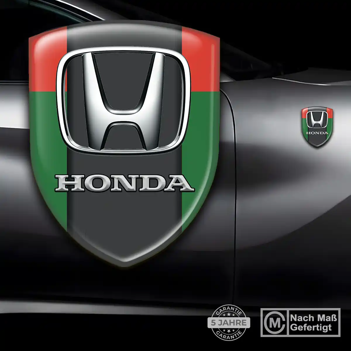 Honda Embleme Auto Premium-Edition