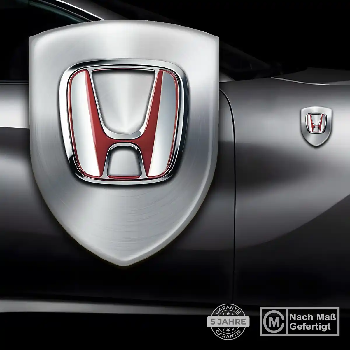Honda Embleme Auto Premiumqualität