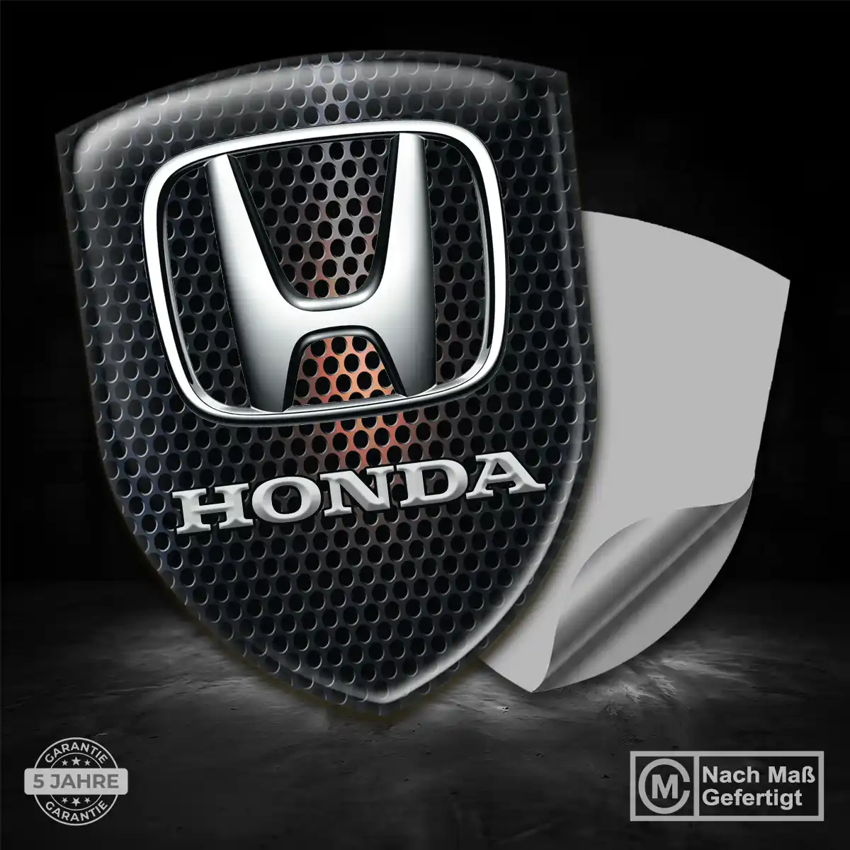 Honda Embleme Erstklassige Qualität