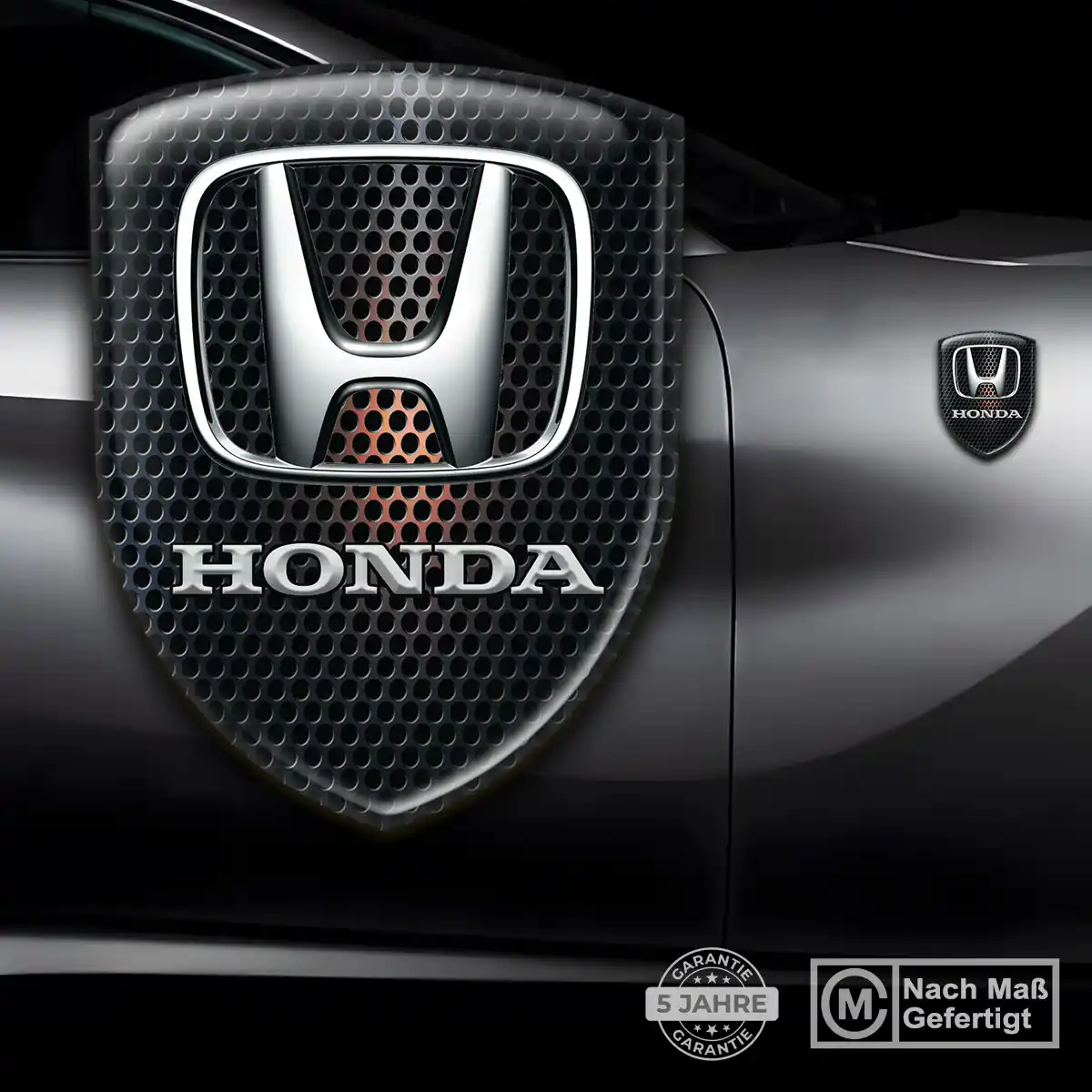 Honda Embleme Erstklassige Qualität