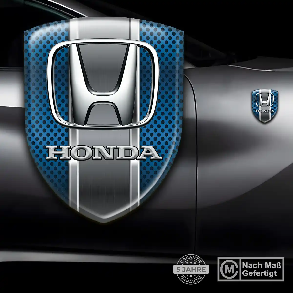 Honda Embleme Exterieurdesign