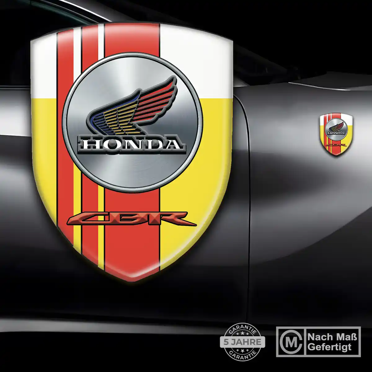 Honda Embleme Hohe Qualität
