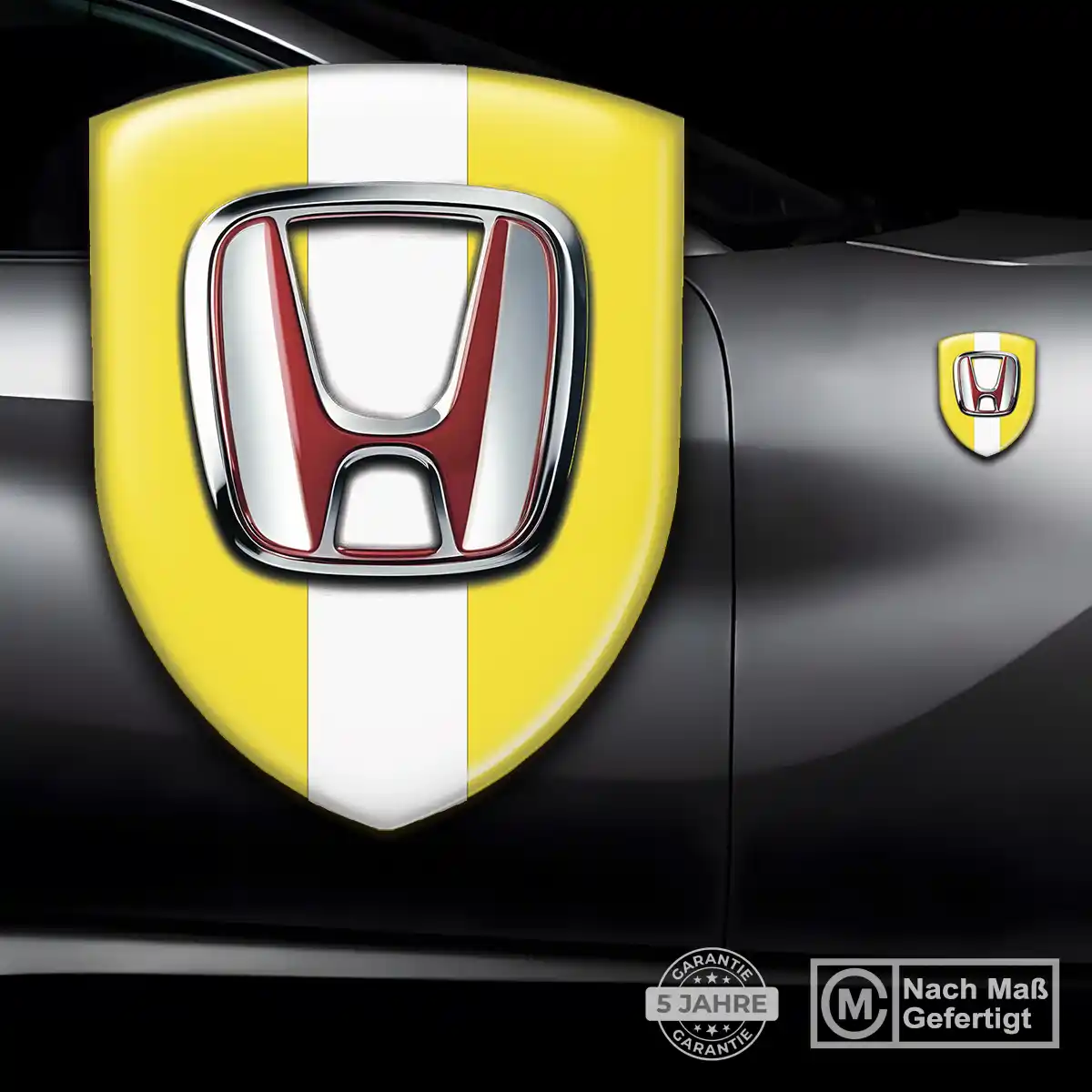 Honda Embleme Limitierte Auflage