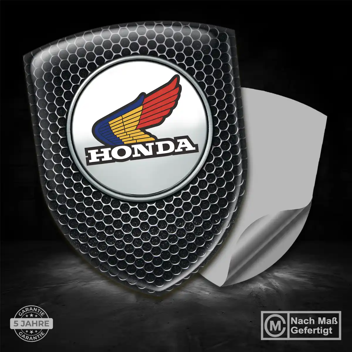 Honda Embleme Luxus-Edition