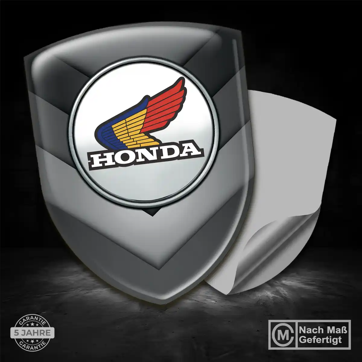 Honda Embleme Markenedition
