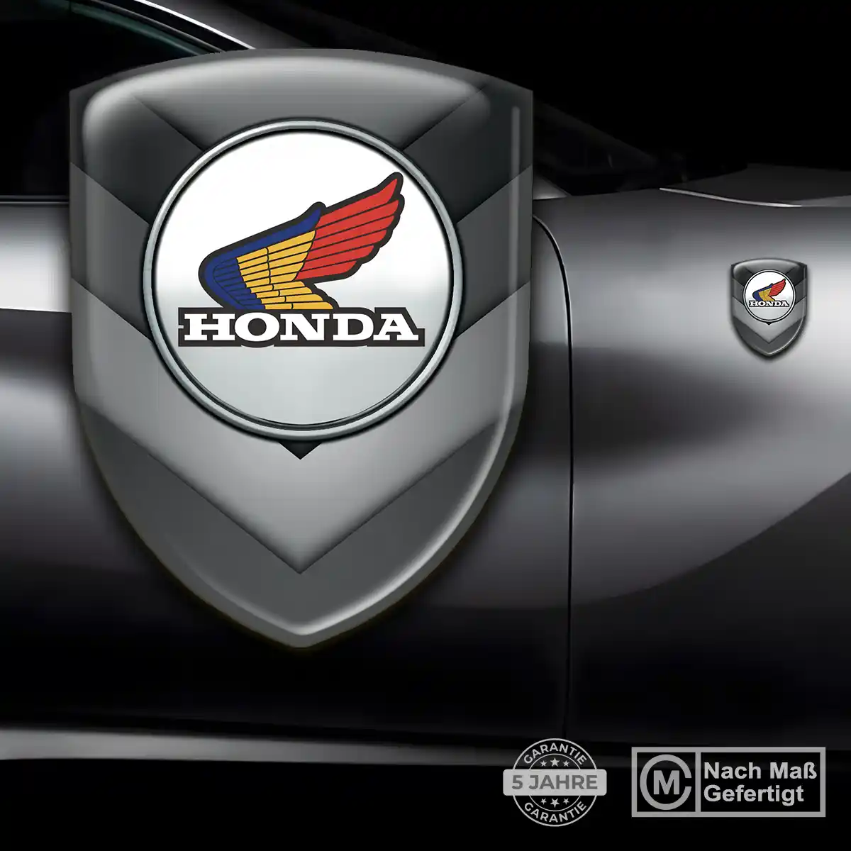 Honda Embleme Markenedition