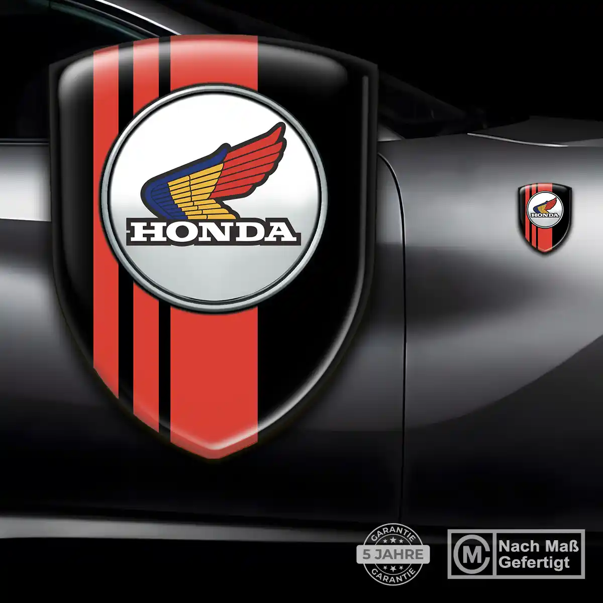 Honda Embleme Premium-Edition
