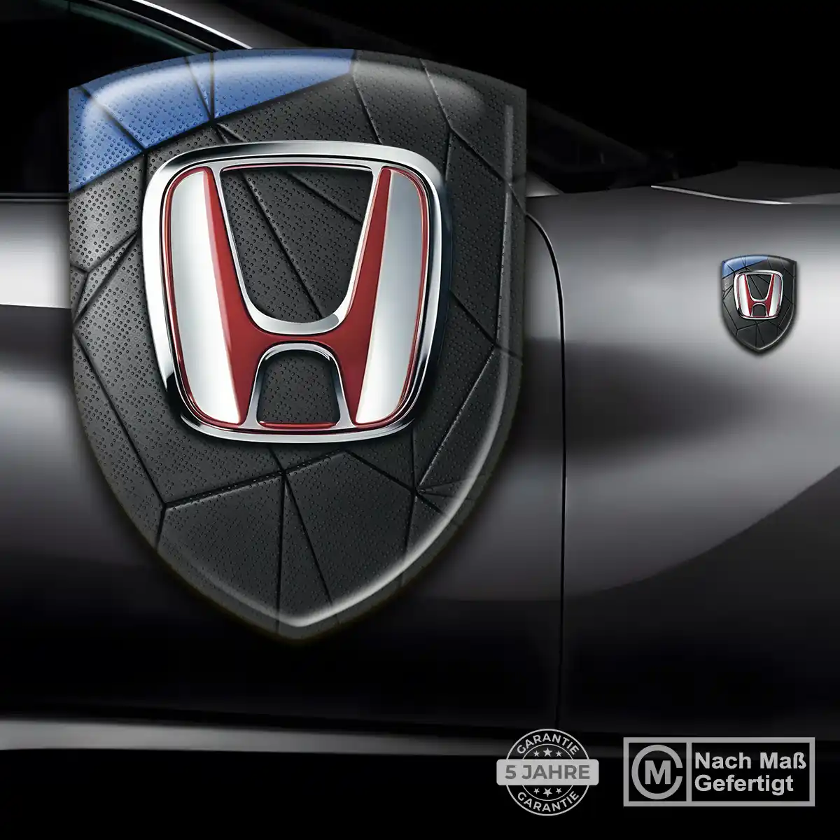 Honda Embleme Premiumqualität