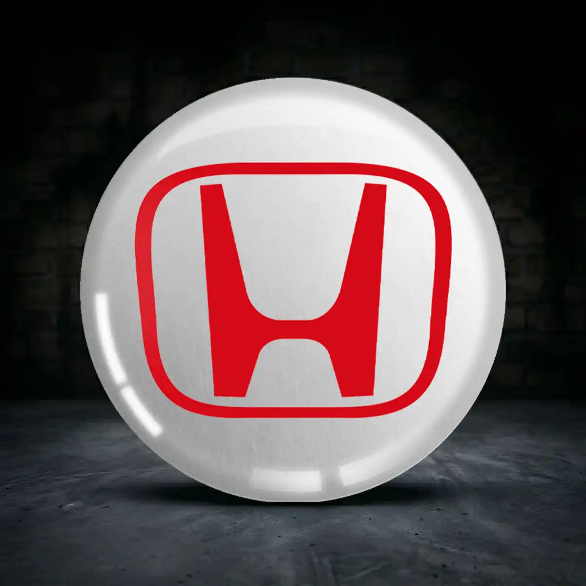 Honda Felgen Aufkleber Silikon Hohe Qualität