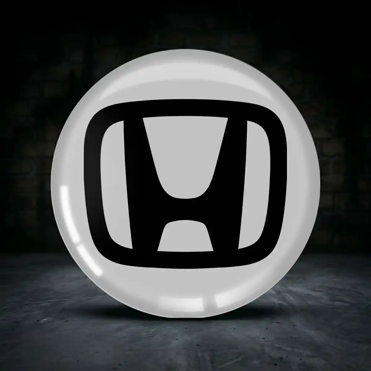 Honda Radkappen Aufkleber Hohe Qualität