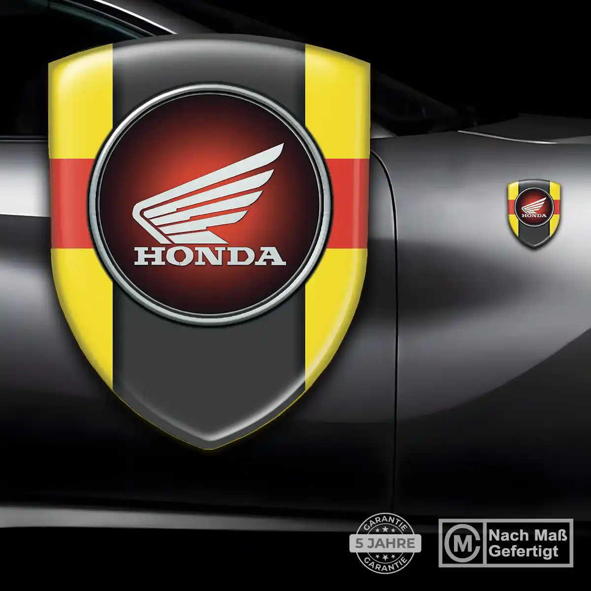Honda Wappen Emblem Auto Luxus-Edition
