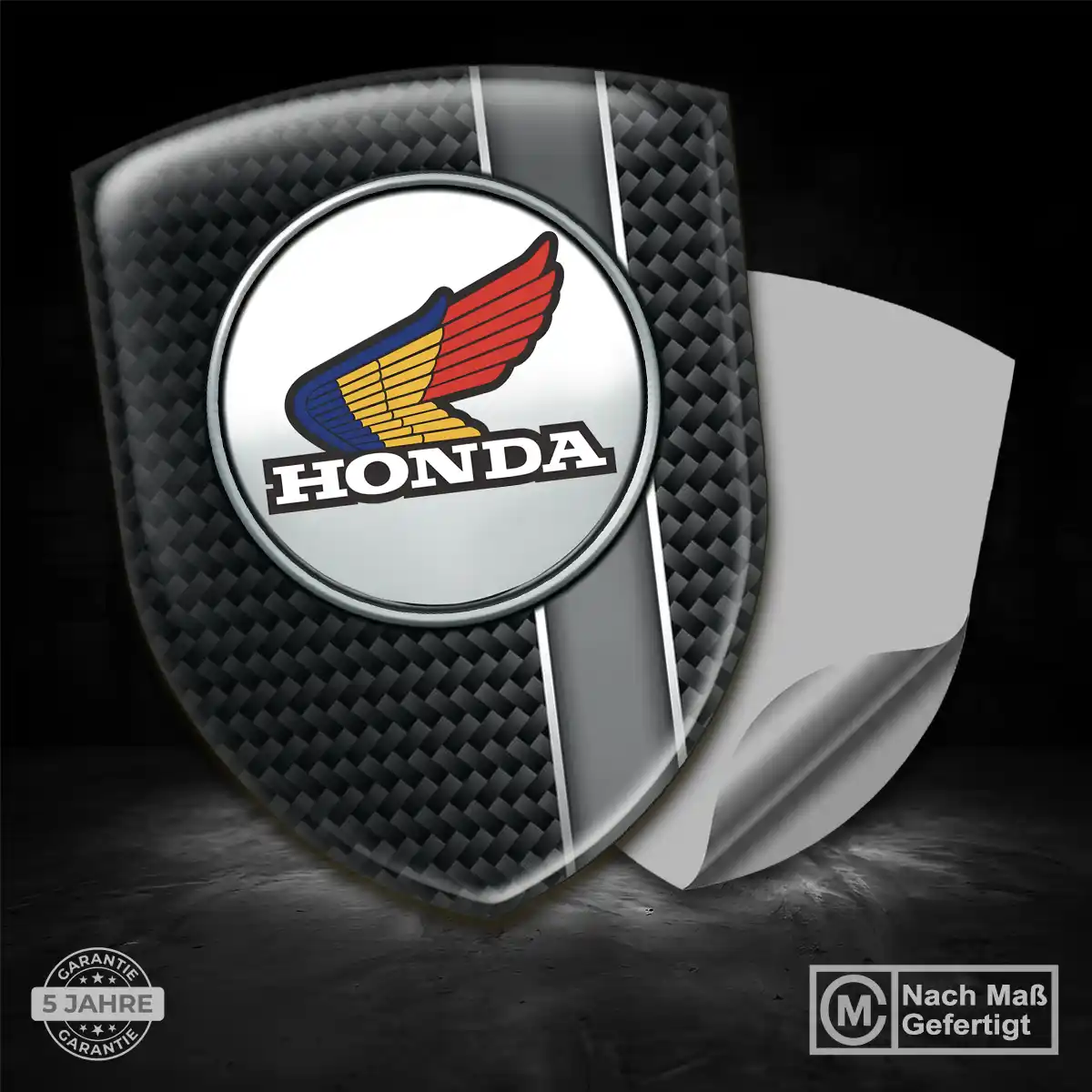 Honda Wappen Emblem Auto Markenedition