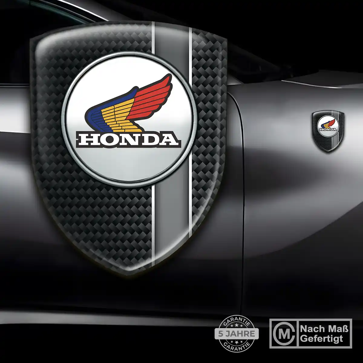Honda Wappen Emblem Auto Markenedition