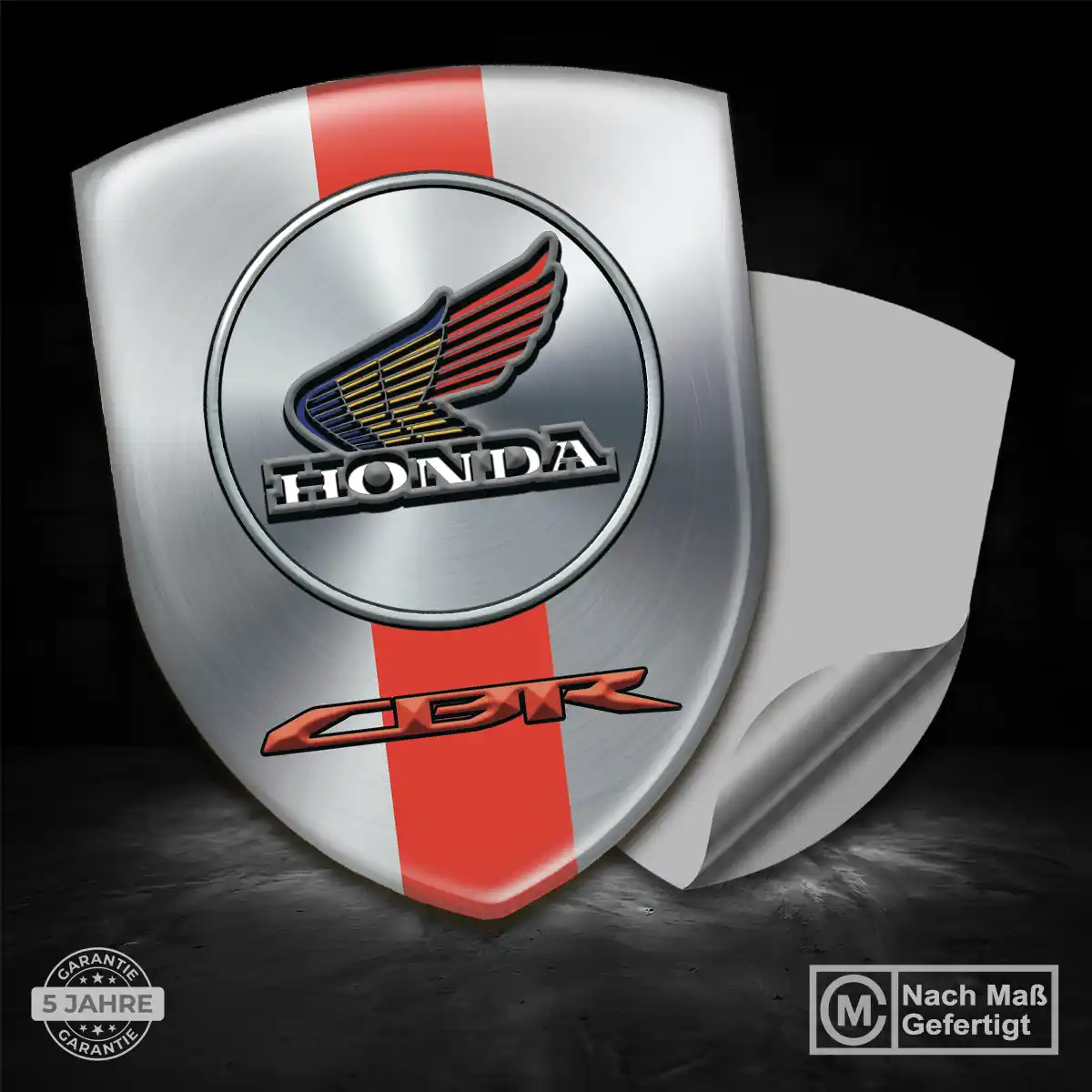 Honda Wappen Emblem Erstklassige Qualität