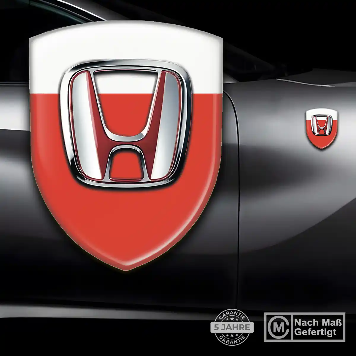 Honda Wappen Emblem Markenedition