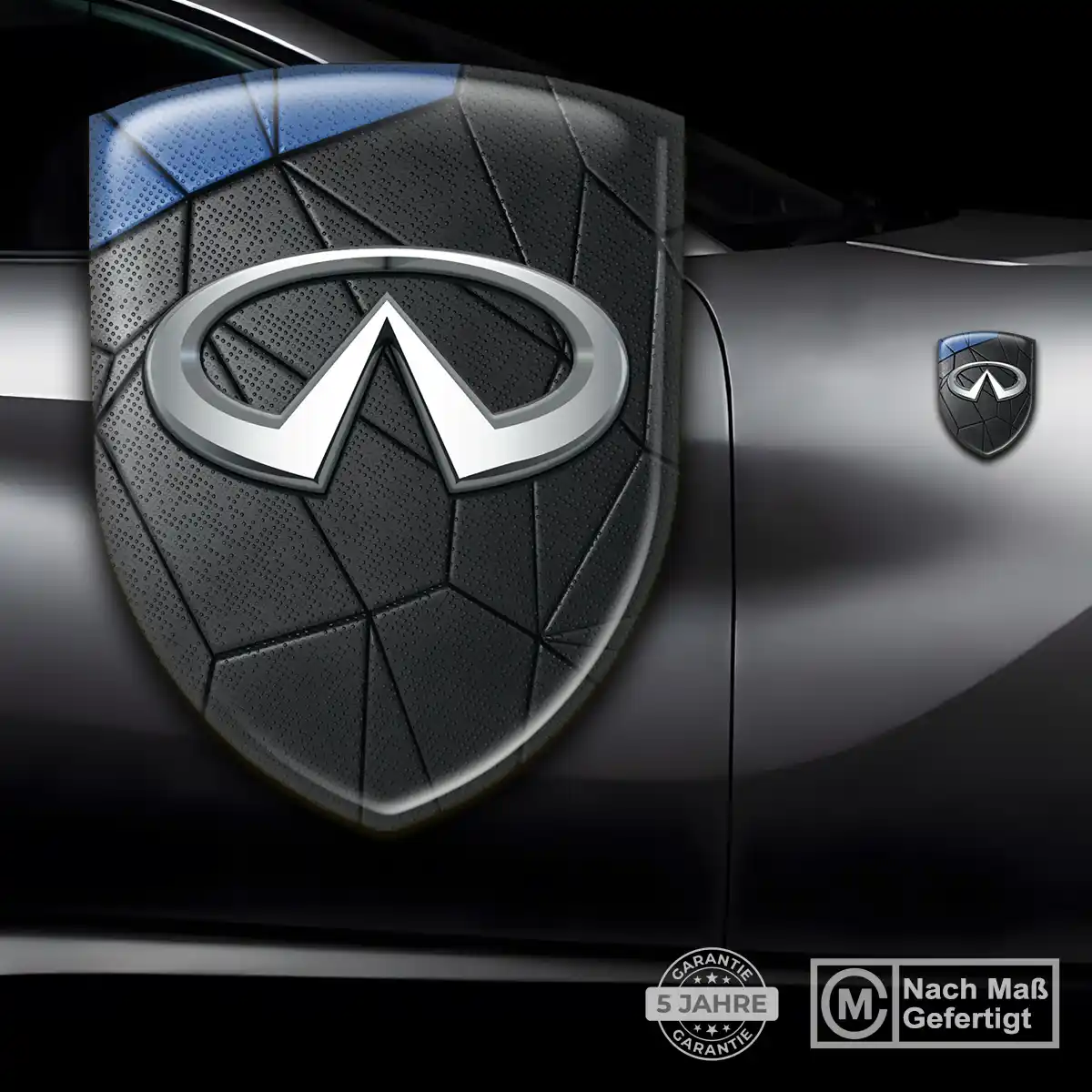 Infiniti Aufkleber Auto Höchste Qualität