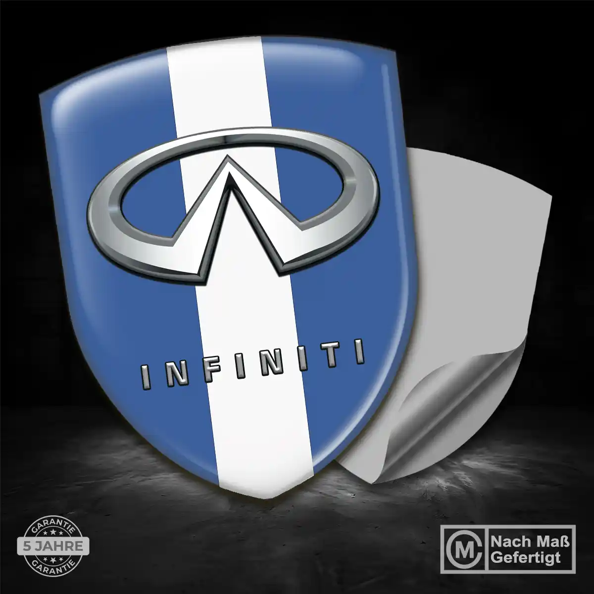 Infiniti Aufkleber Hohe Qualität