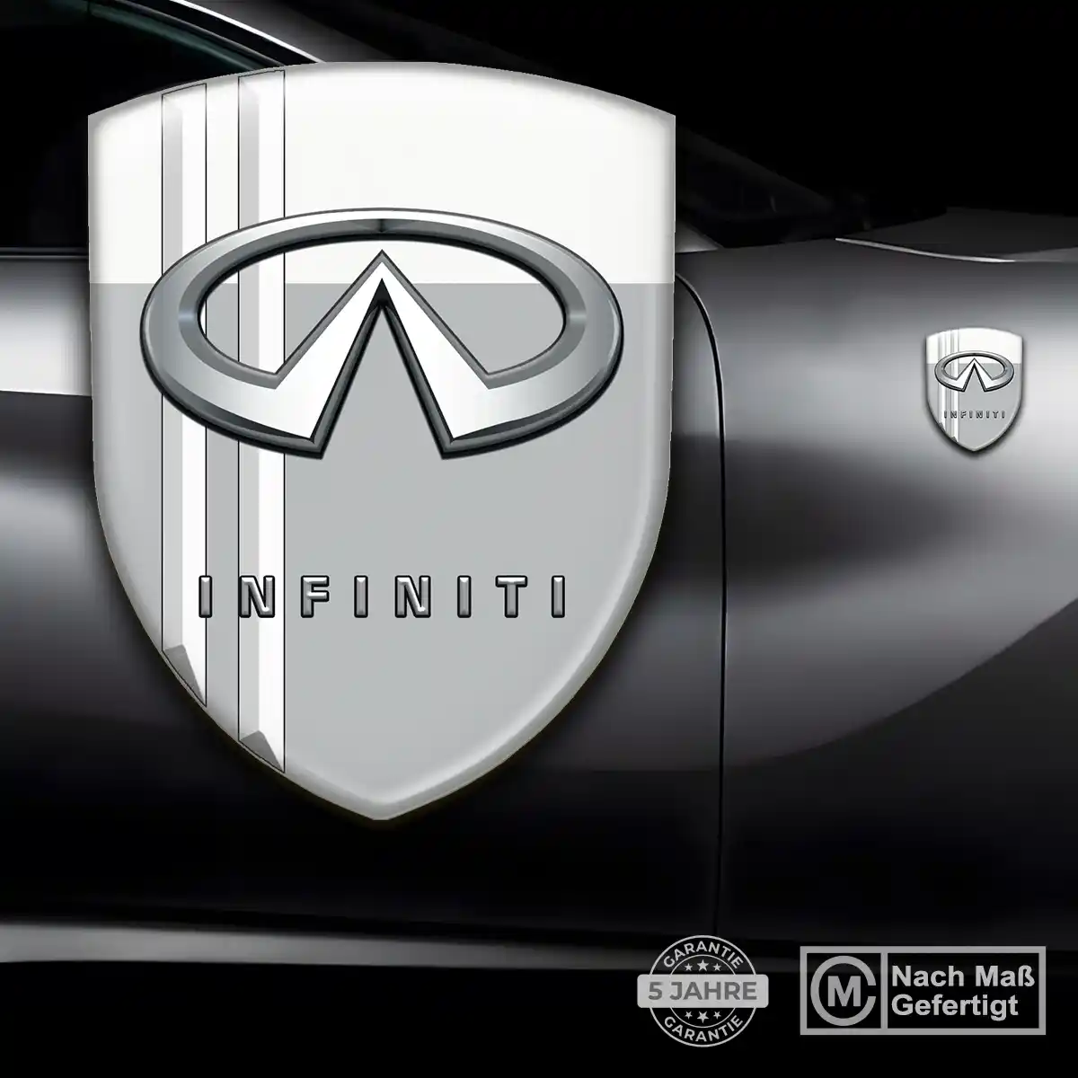 Infiniti Emblem Auto Limitierte Auflage