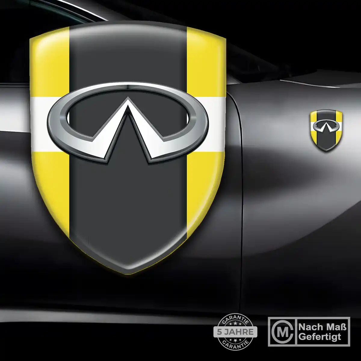 Infiniti Emblem Markenedition