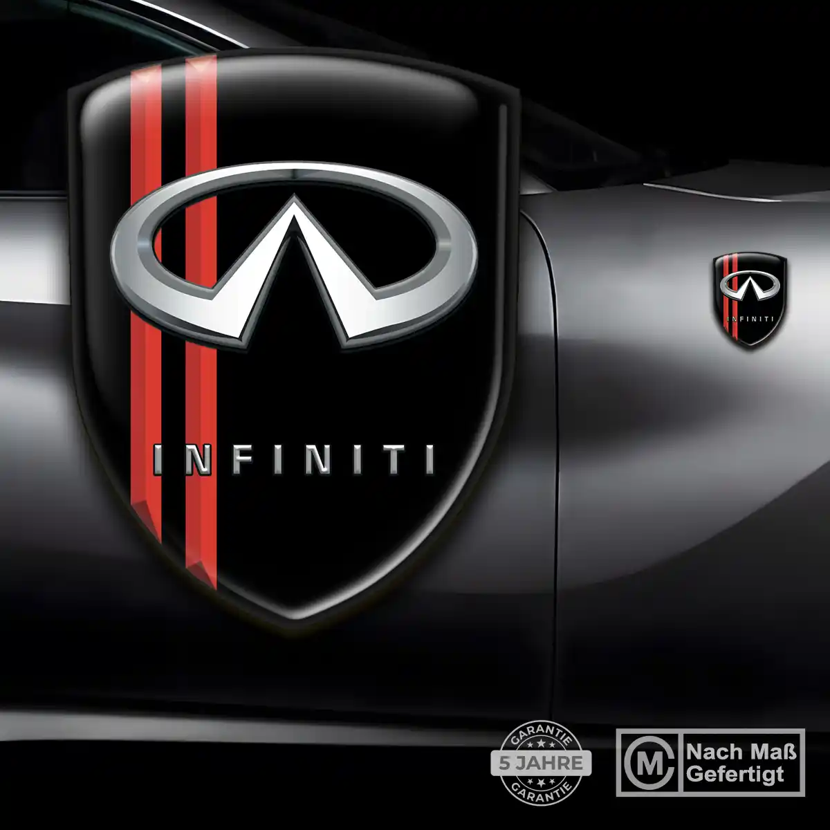 Infiniti Emblem Spitzenqualität