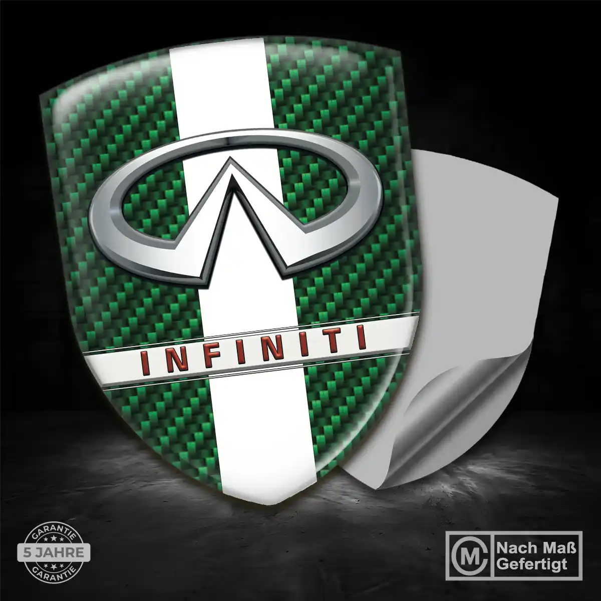 Infiniti Embleme Auto Limitierte Auflage