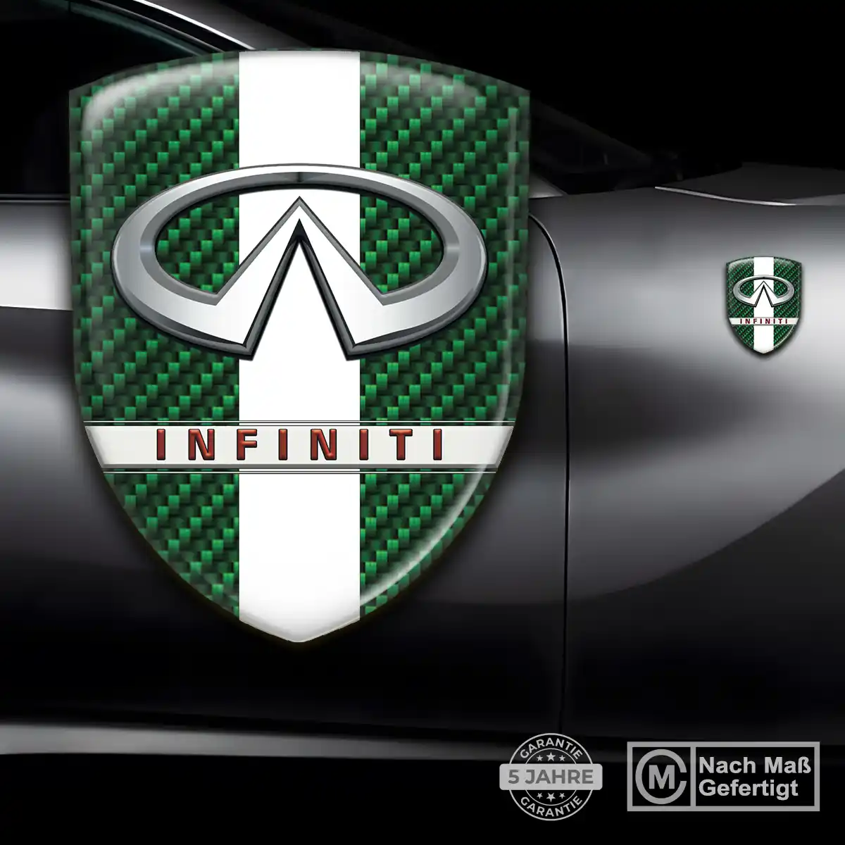Infiniti Embleme Auto Limitierte Auflage