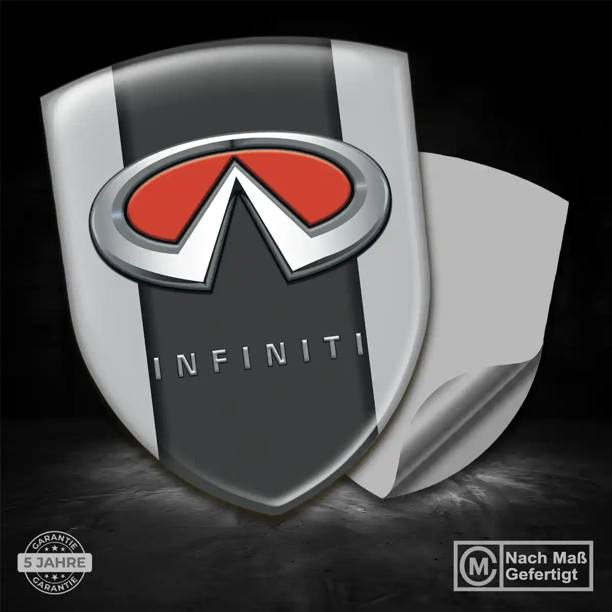 Infiniti Embleme Erstklassige Qualität