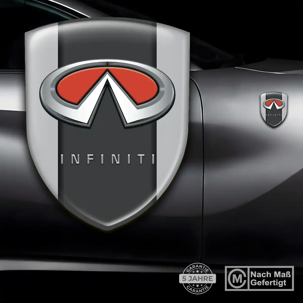 Infiniti Embleme Erstklassige Qualität