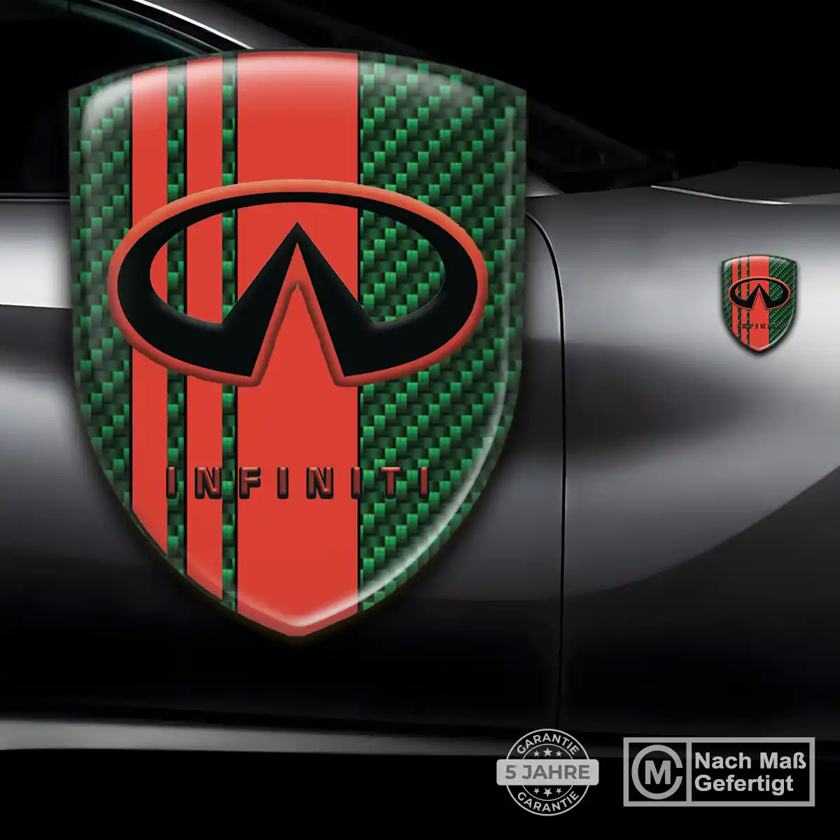 Infiniti Embleme Höchste Qualität