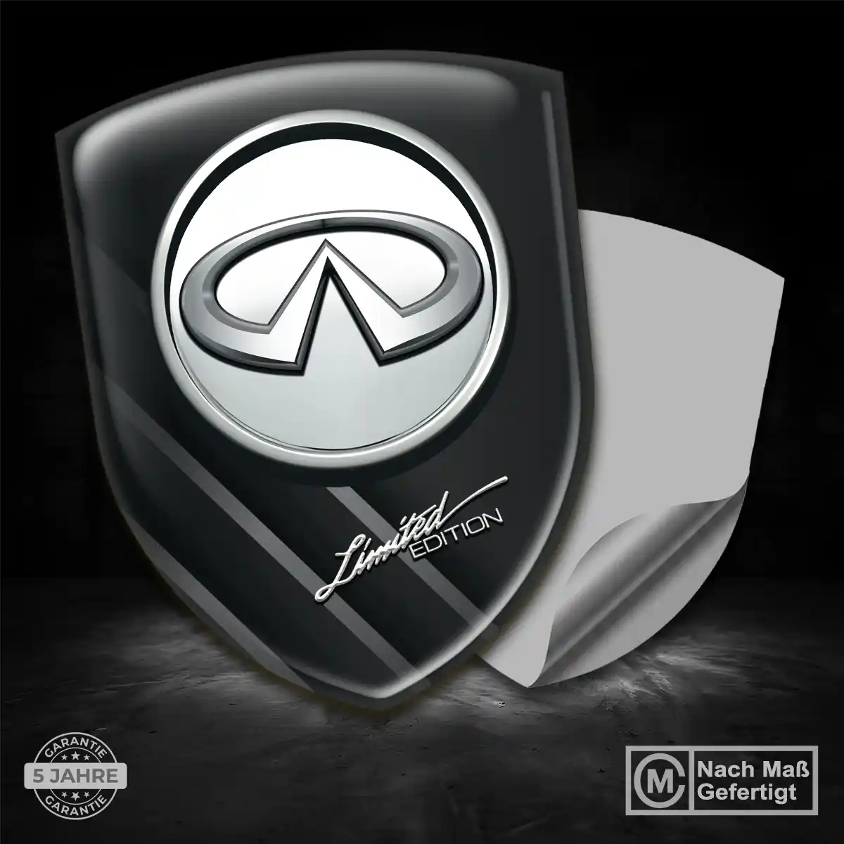 Infiniti Embleme Modernes Design