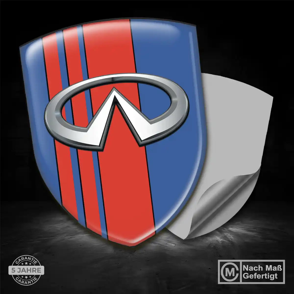 Infiniti Embleme Spitzenqualität